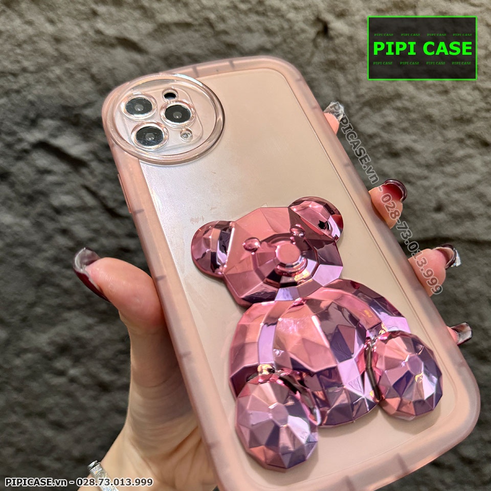 Ốp Lưng iPhone 11 Pro Max - Pear - Hồng