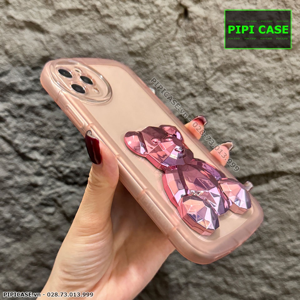 Ốp Lưng iPhone 11 Pro Max - Pear - Hồng