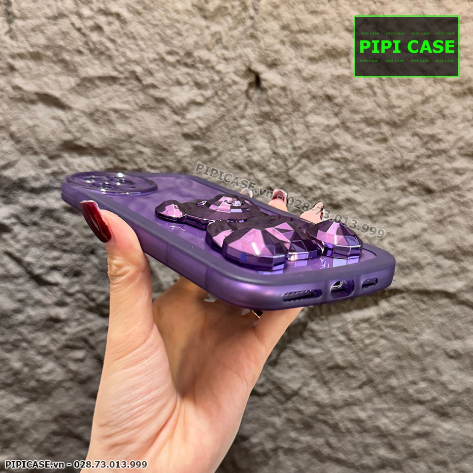 Ốp Lưng iPhone 11 Pro Max - Pear - Tím