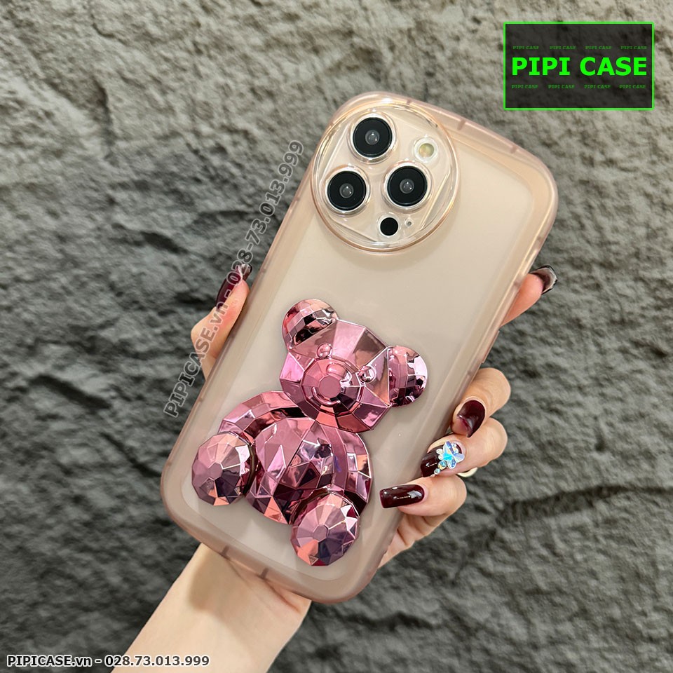 Ốp Lưng iPhone 13 Pro Max - Pear - Hồng