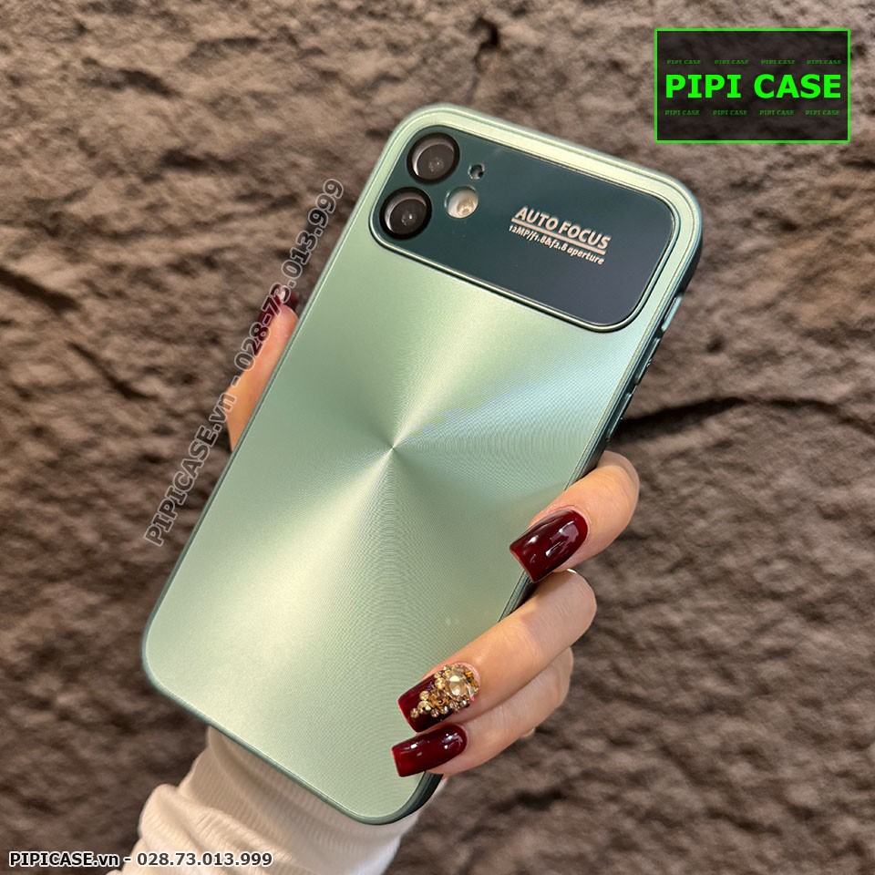 Ốp Lưng iPhone 11 - Yea - Xanh Ngọc