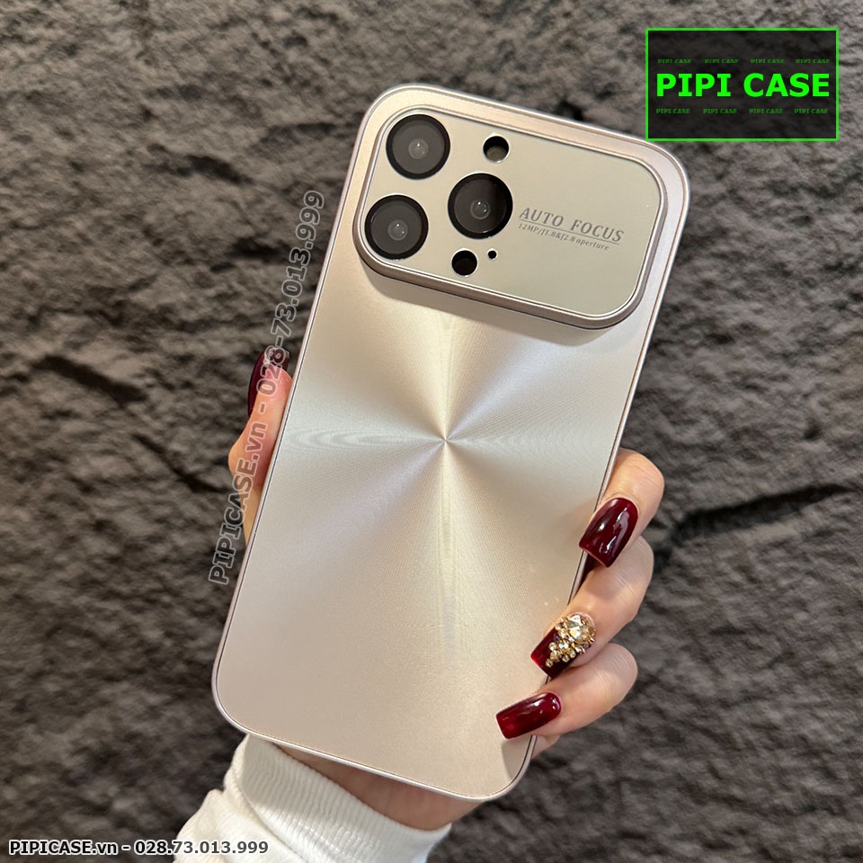 Ốp Lưng iPhone 14 Pro Max - Yea - Vàng