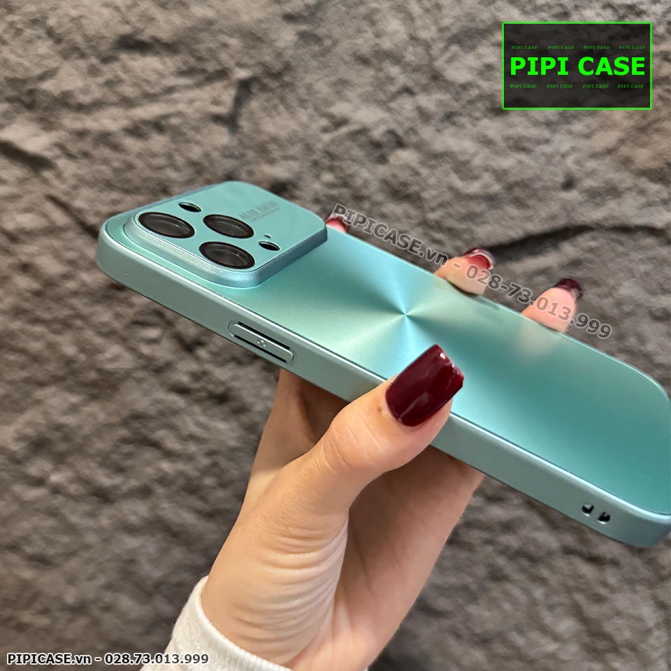 Ốp Lưng iPhone 14 Pro Max - Yea - Xanh Ngọc