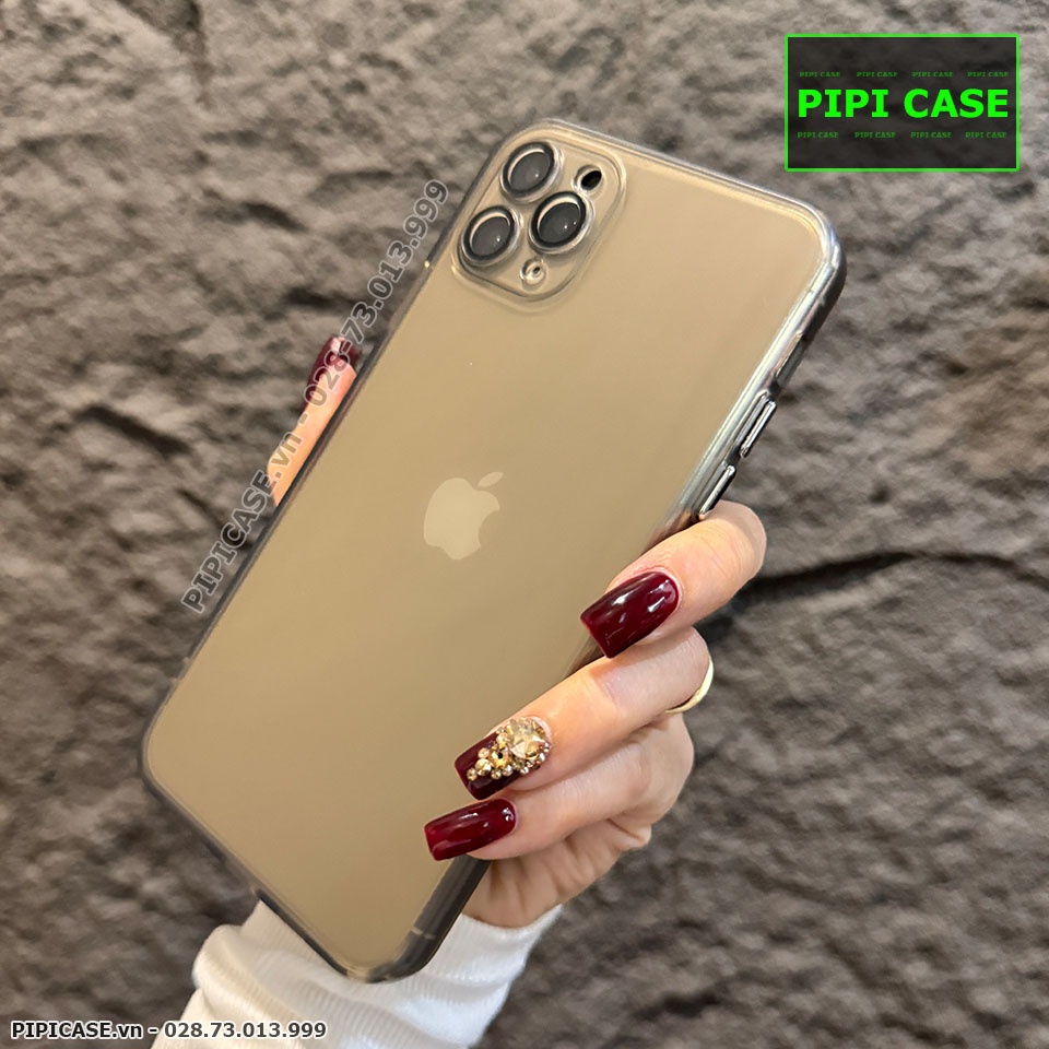 Ốp Lưng iPhone 11 Pro Max - Thin - Đen
