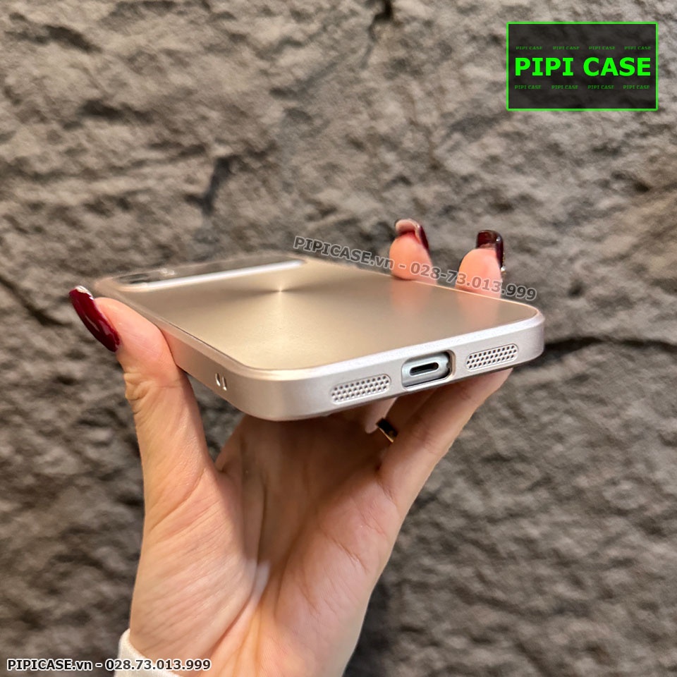 Ốp Lưng iPhone 11 - Yea - Vàng