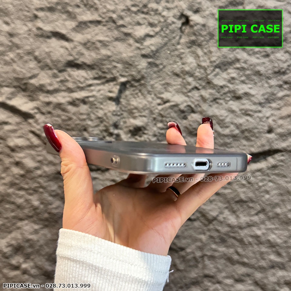 Ốp Lưng iPhone 13 Pro Max - Thin - Đen