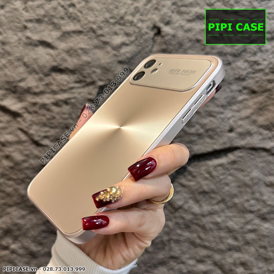 Ốp Lưng iPhone 11 - Yea - Vàng