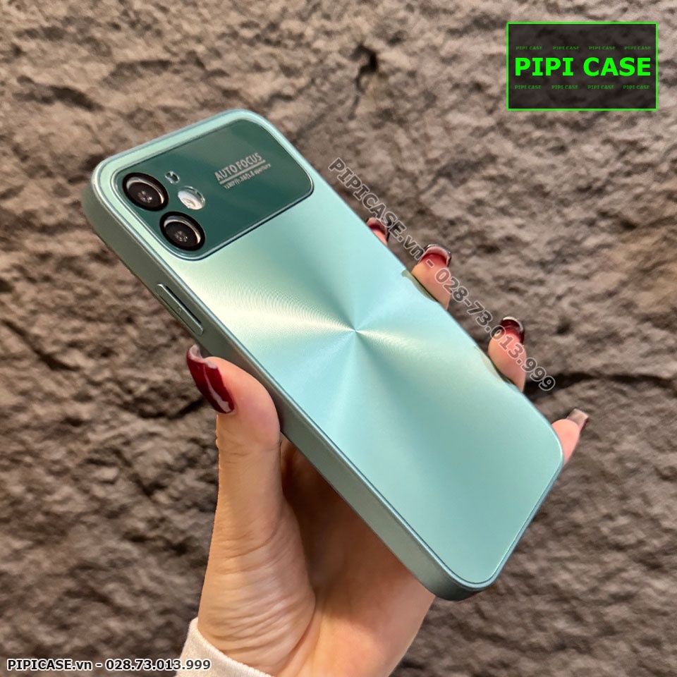Ốp Lưng iPhone 11 - Yea - Xanh Ngọc
