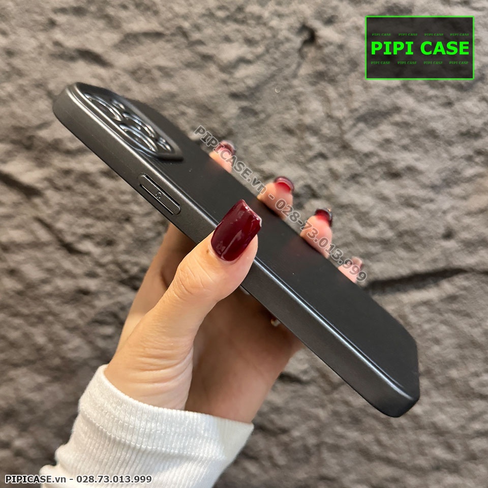 Ốp Lưng iPhone 13 Pro Max - Thin - Đen