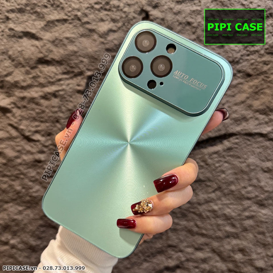 Ốp Lưng iPhone 14 Pro Max - Yea - Xanh Ngọc