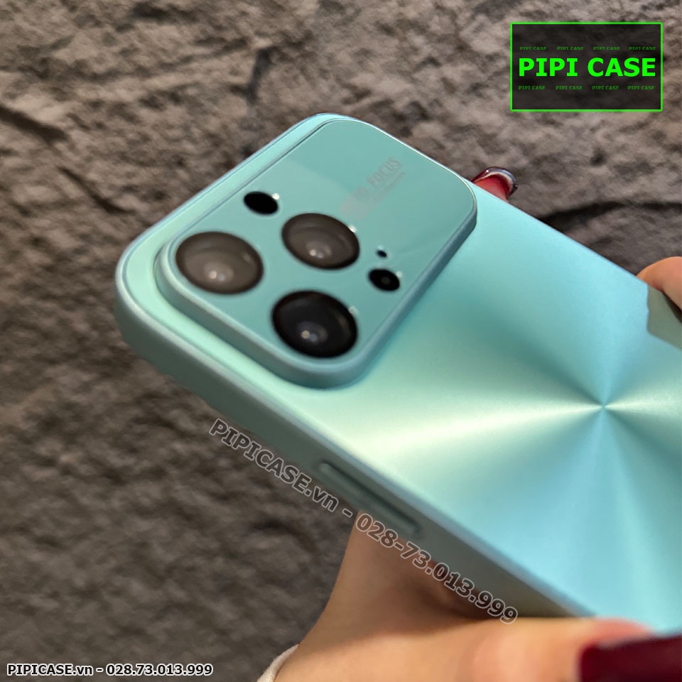 Ốp Lưng iPhone 14 Pro Max - Yea - Xanh Ngọc