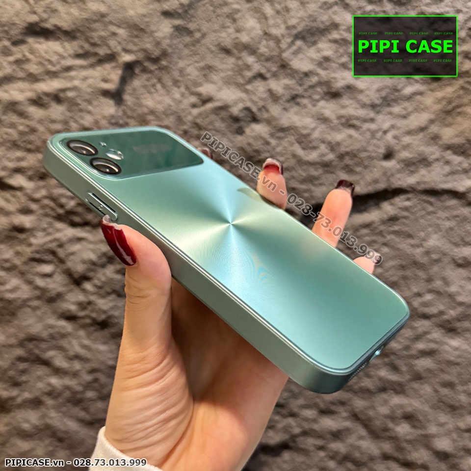 Ốp Lưng iPhone 11 - Yea - Xanh Ngọc