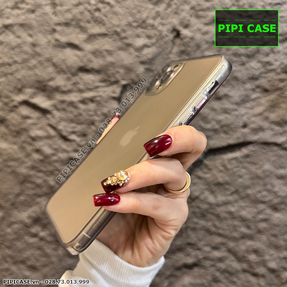 Ốp Lưng iPhone 11 Pro Max - Thin - Đen