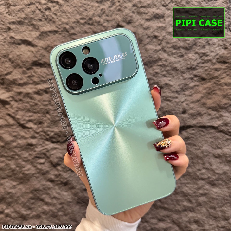 Ốp Lưng iPhone 14 Pro Max - Yea - Xanh Ngọc