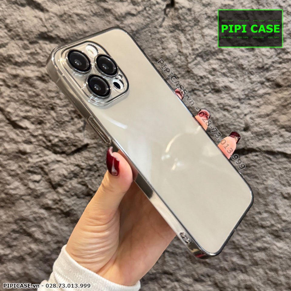Ốp Lưng iPhone 12 Pro Max - Ping - Đen