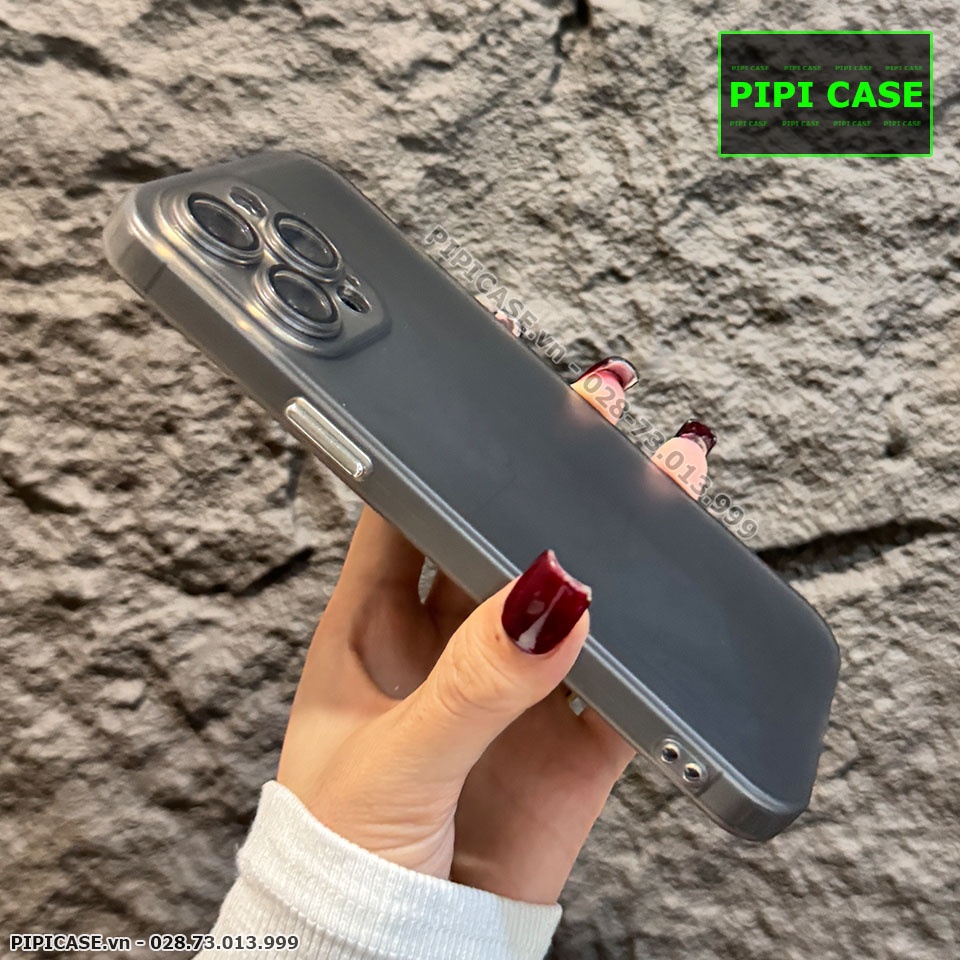 Ốp Lưng iPhone 13 Pro Max - Thin - Đen