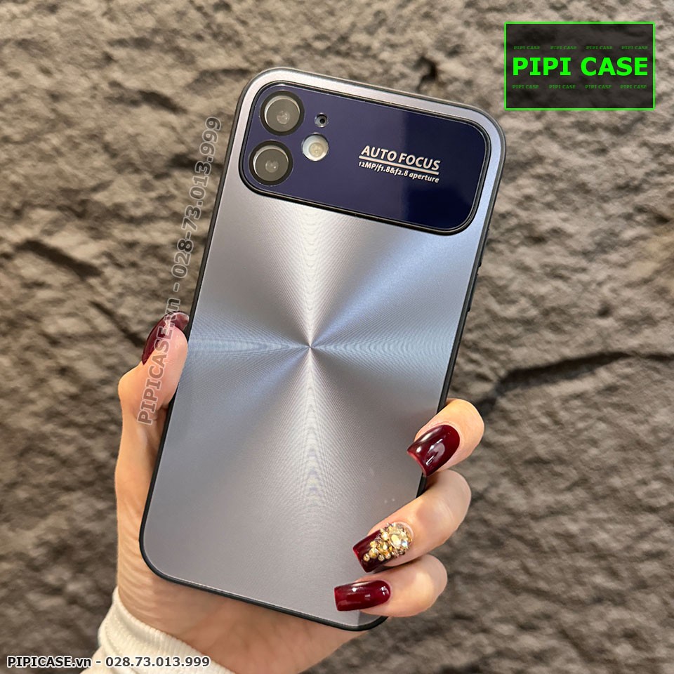 Ốp Lưng iPhone 11 - Yea - Đen