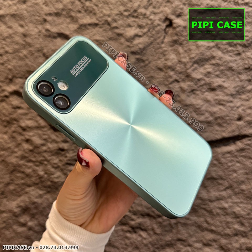 Ốp Lưng iPhone 11 - Yea - Xanh Ngọc