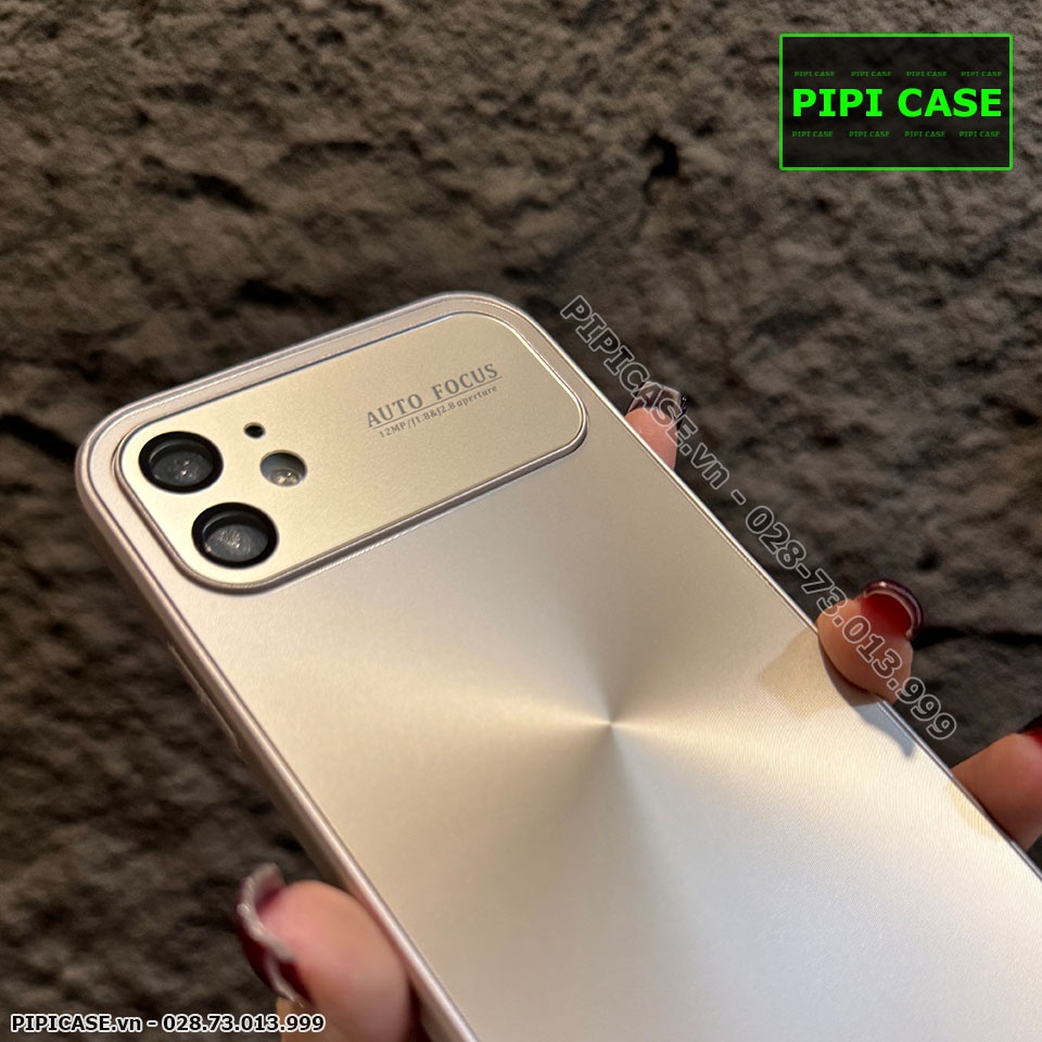 Ốp Lưng iPhone 11 - Yea - Vàng