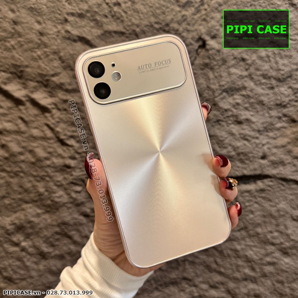 Ốp Lưng iPhone 11 - Yea - Vàng