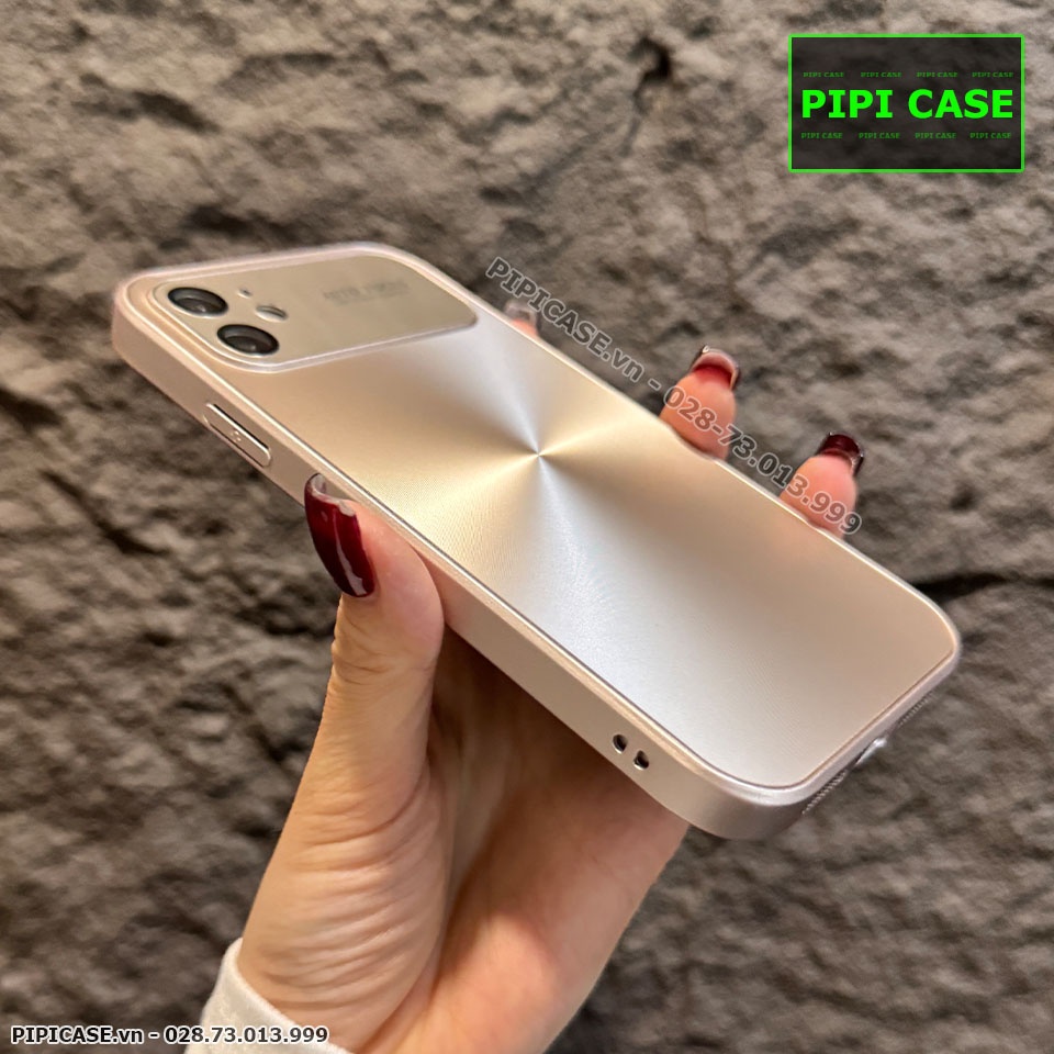 Ốp Lưng iPhone 11 - Yea - Vàng
