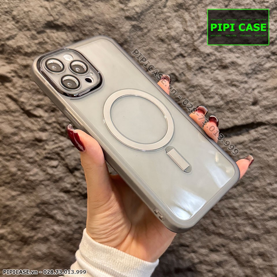 Ốp Lưng iPhone 12 Pro Max - Lane - Đen