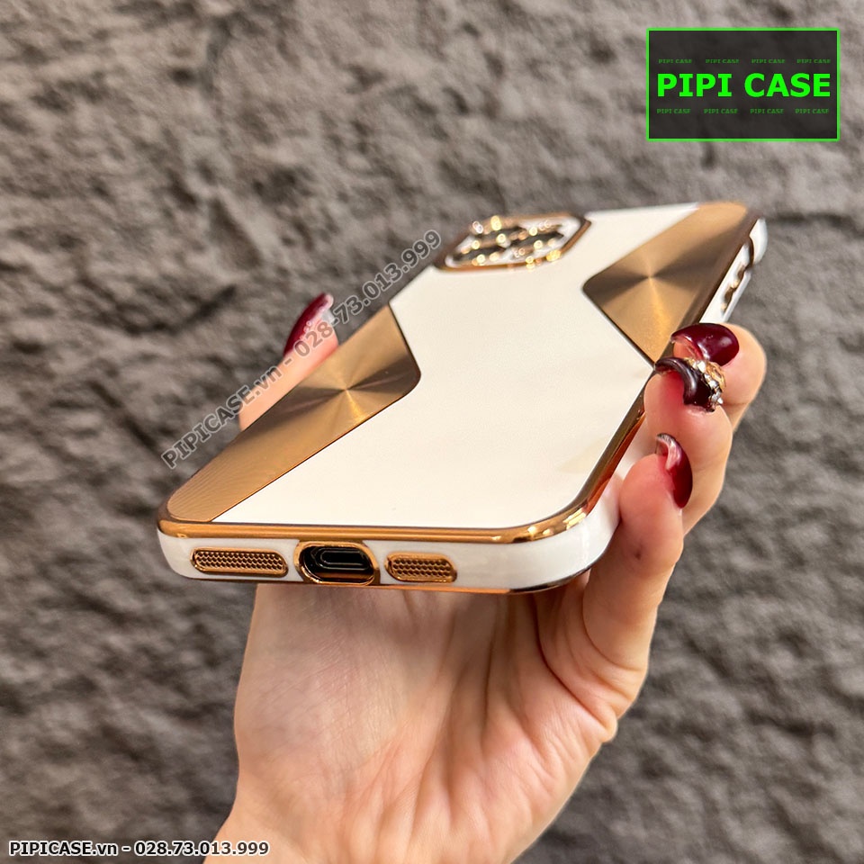 Ốp Lưng iPhone 11 Pro Max - Alex - Trắng