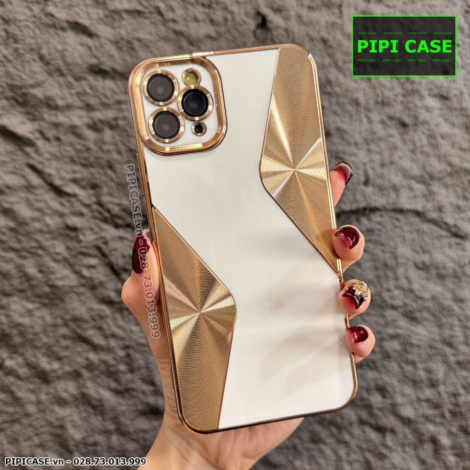 Ốp Lưng iPhone 11 Pro Max - Alex - Trắng