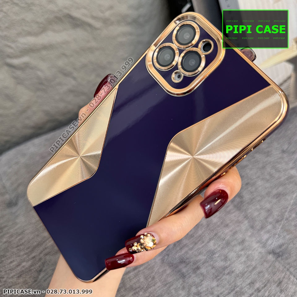 Ốp Lưng iPhone 11 Pro - Alex - Tím