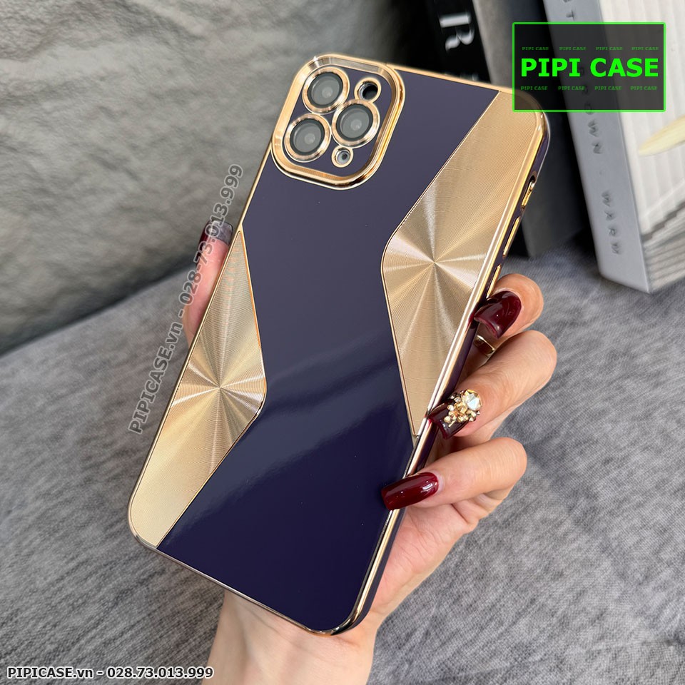 Ốp Lưng iPhone 11 Pro - Alex - Tím