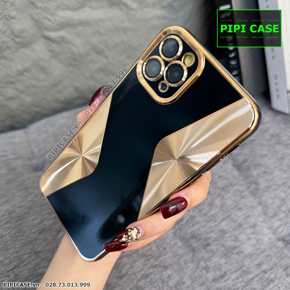 Ốp Lưng iPhone 11 Pro - Alex - Đen