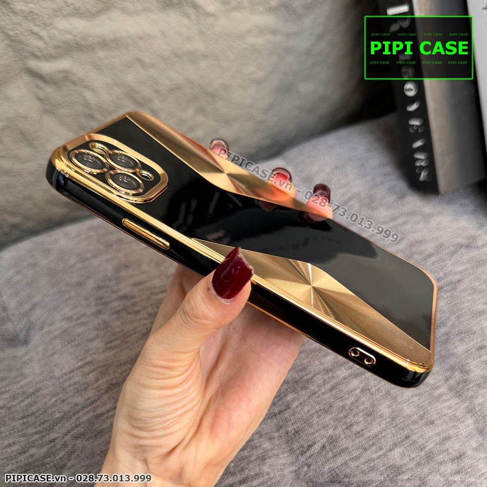 Ốp Lưng iPhone 11 Pro - Alex - Đen
