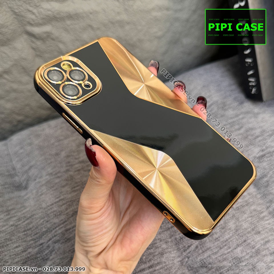 Ốp Lưng iPhone 11 Pro - Alex - Đen