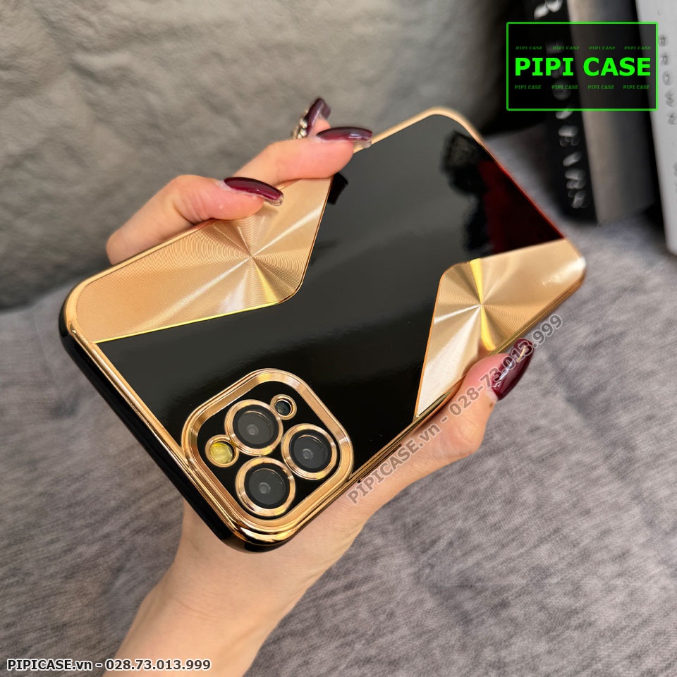 Ốp Lưng iPhone 11 Pro - Alex - Đen