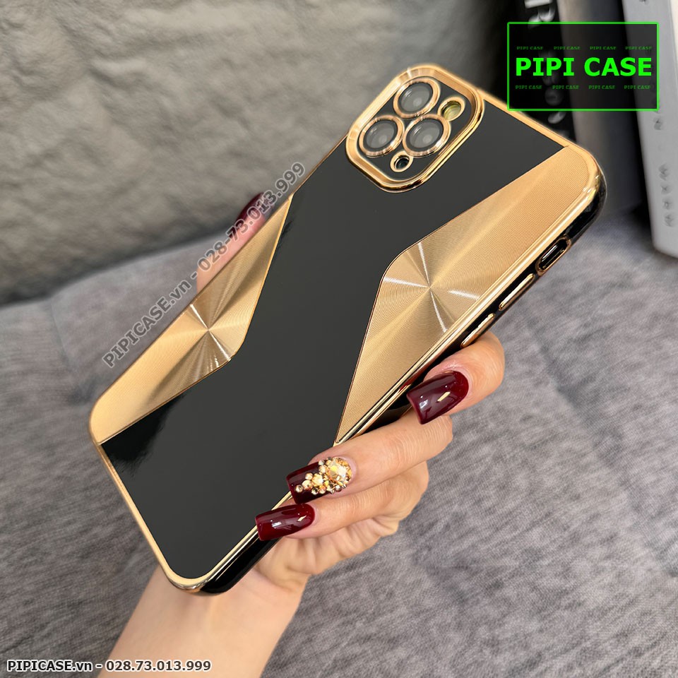 Ốp Lưng iPhone 11 Pro - Alex - Đen