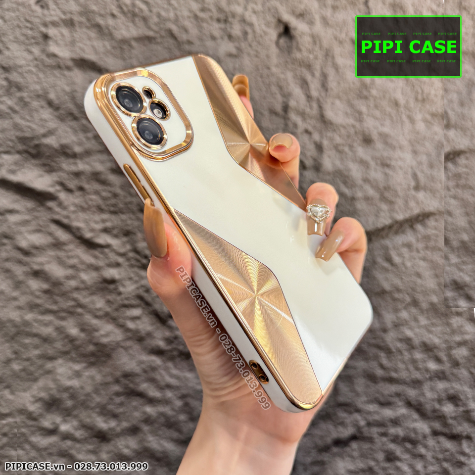 Ốp Lưng iPhone 11 - Alex - Trắng
