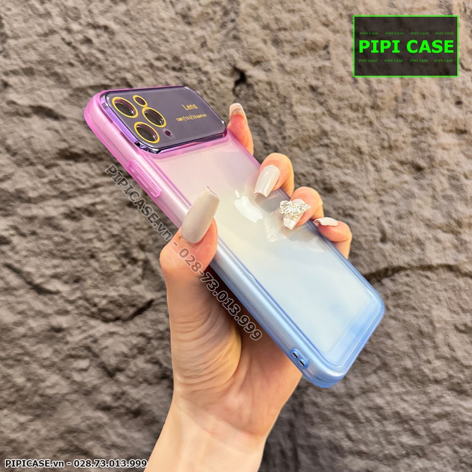 Ốp Lưng iPhone 11 Pro Max - Ping Too - Tím