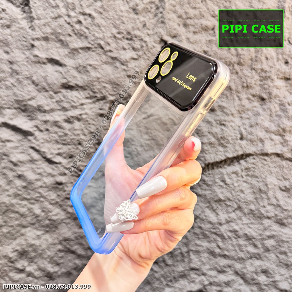Ốp Lưng iPhone 11 Pro Max - Ping Too - Đen