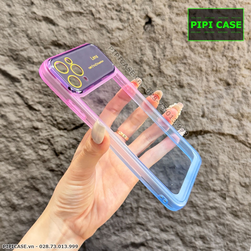 Ốp Lưng iPhone 11 Pro Max - Ping Too - Tím