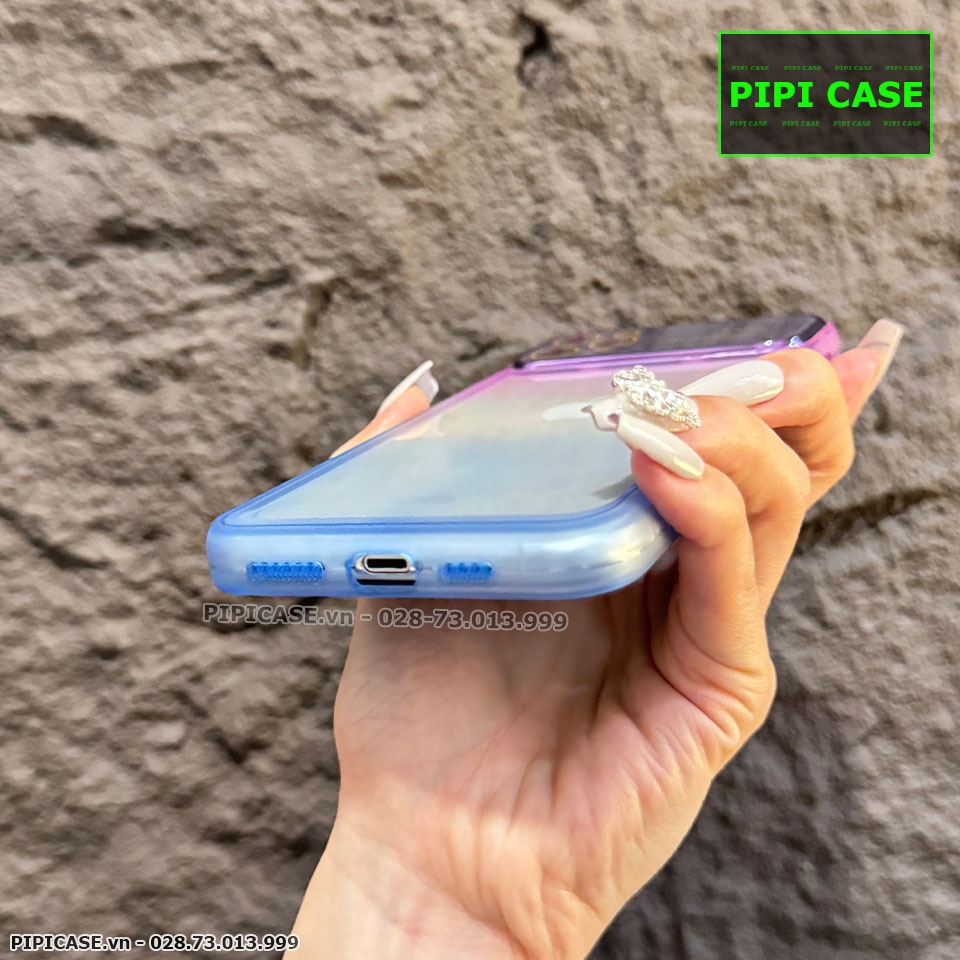 Ốp Lưng iPhone 11 Pro Max - Ping Too - Tím