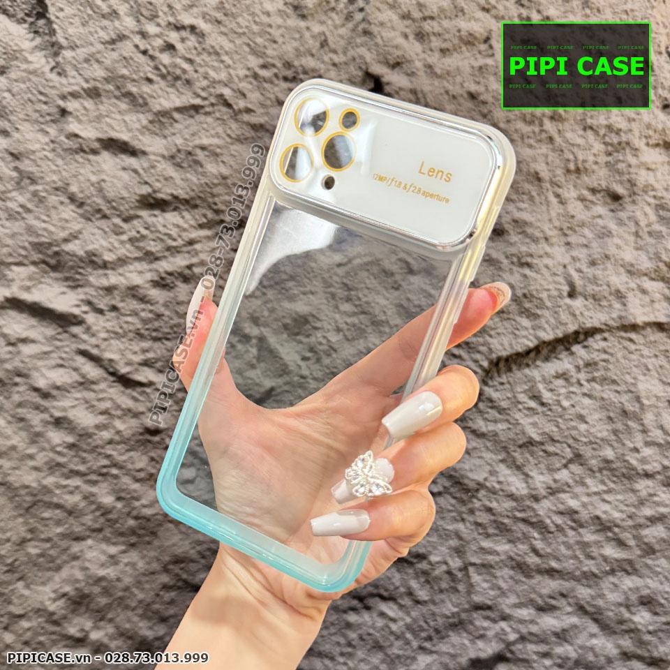 Ốp Lưng iPhone 11 Pro Max - Ping Too - Trắng