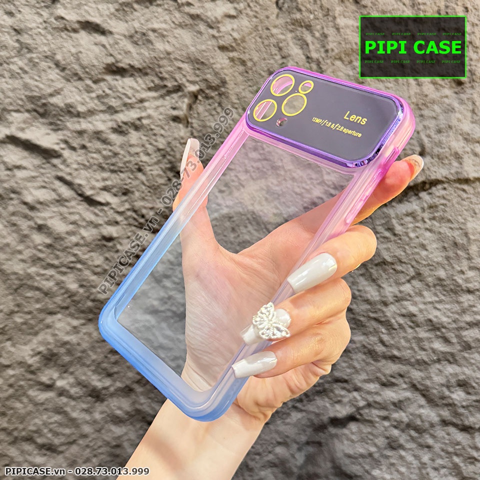 Ốp Lưng iPhone 11 Pro Max - Ping Too - Tím