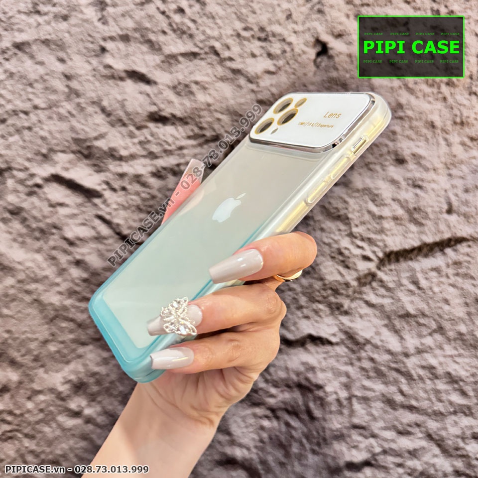 Ốp Lưng iPhone 11 Pro Max - Ping Too - Trắng
