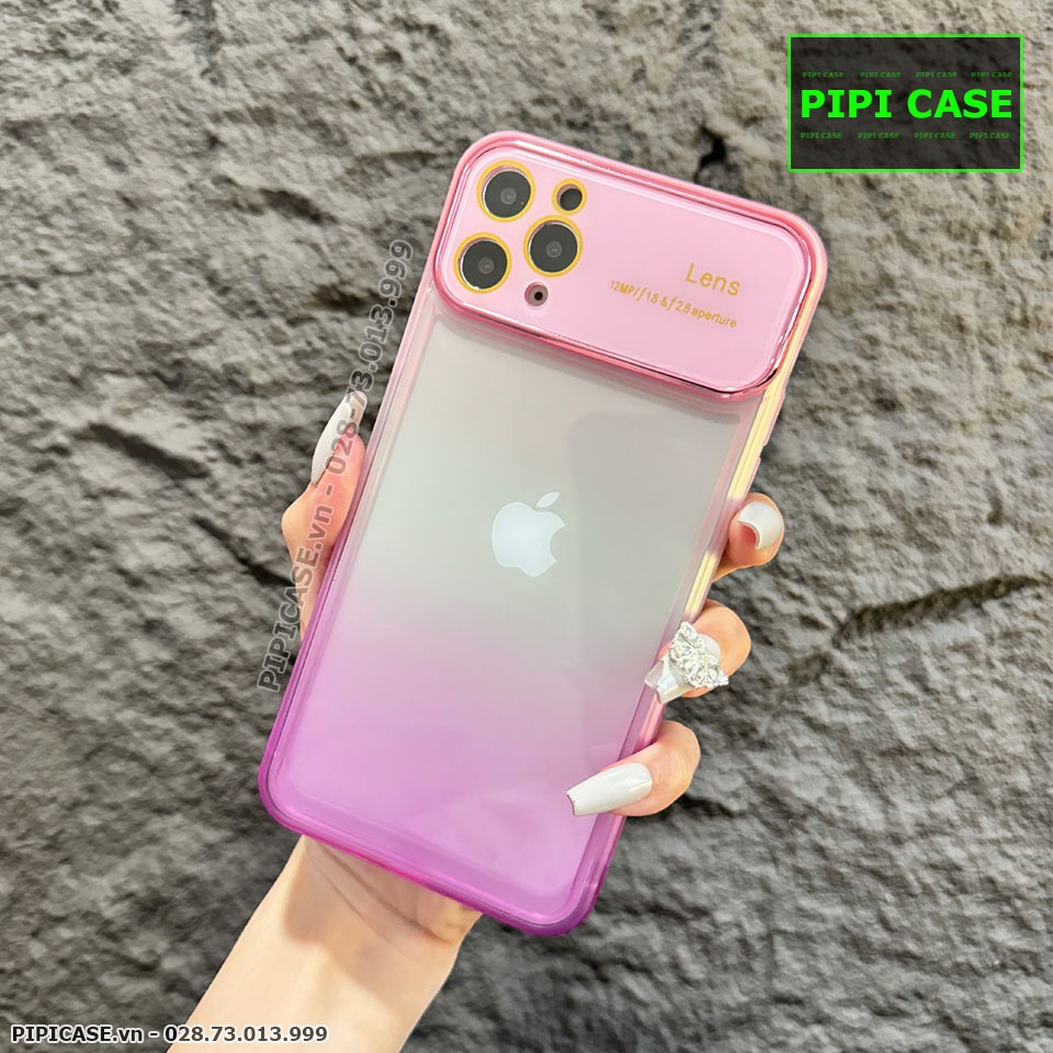 Ốp Lưng iPhone 11 Pro Max - Ping Too - Hồng