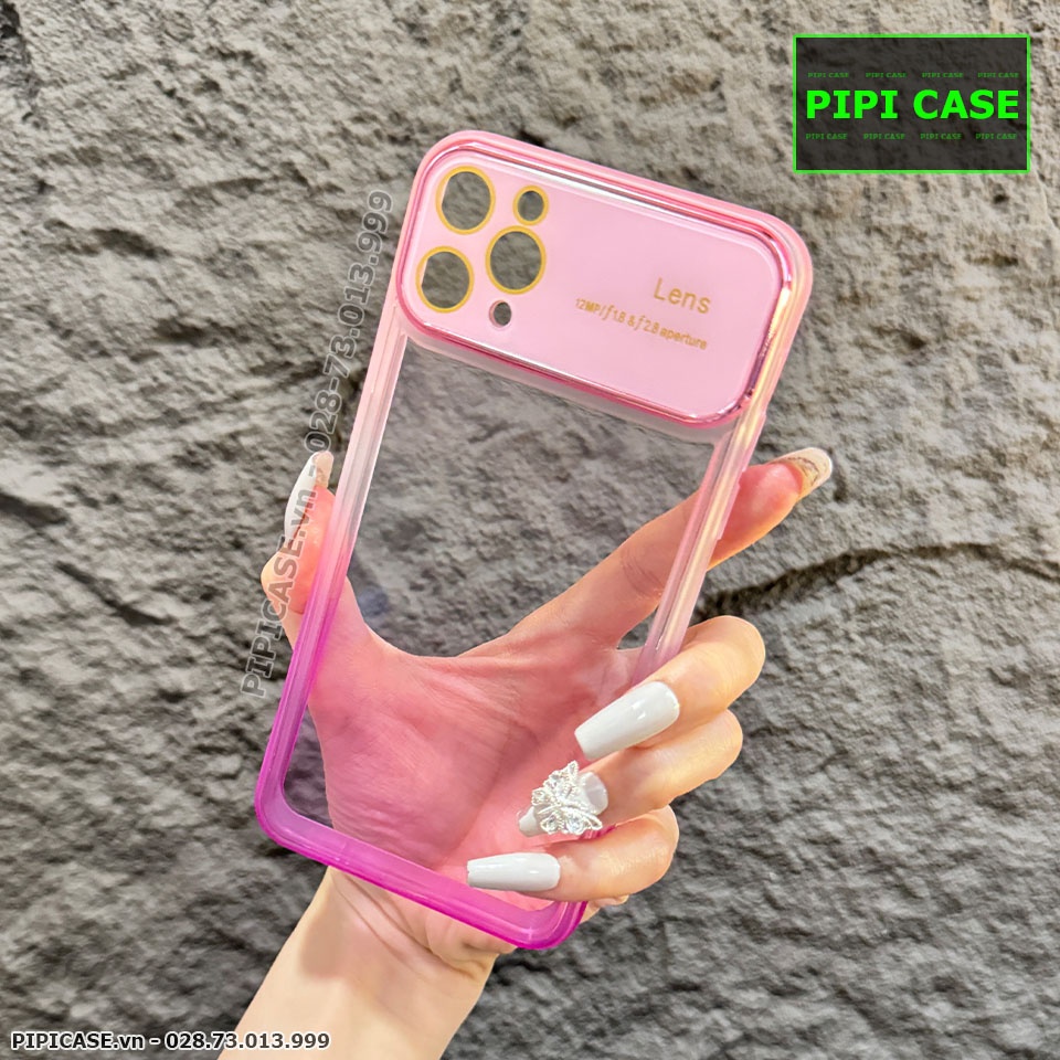 Ốp Lưng iPhone 11 Pro Max - Ping Too - Hồng