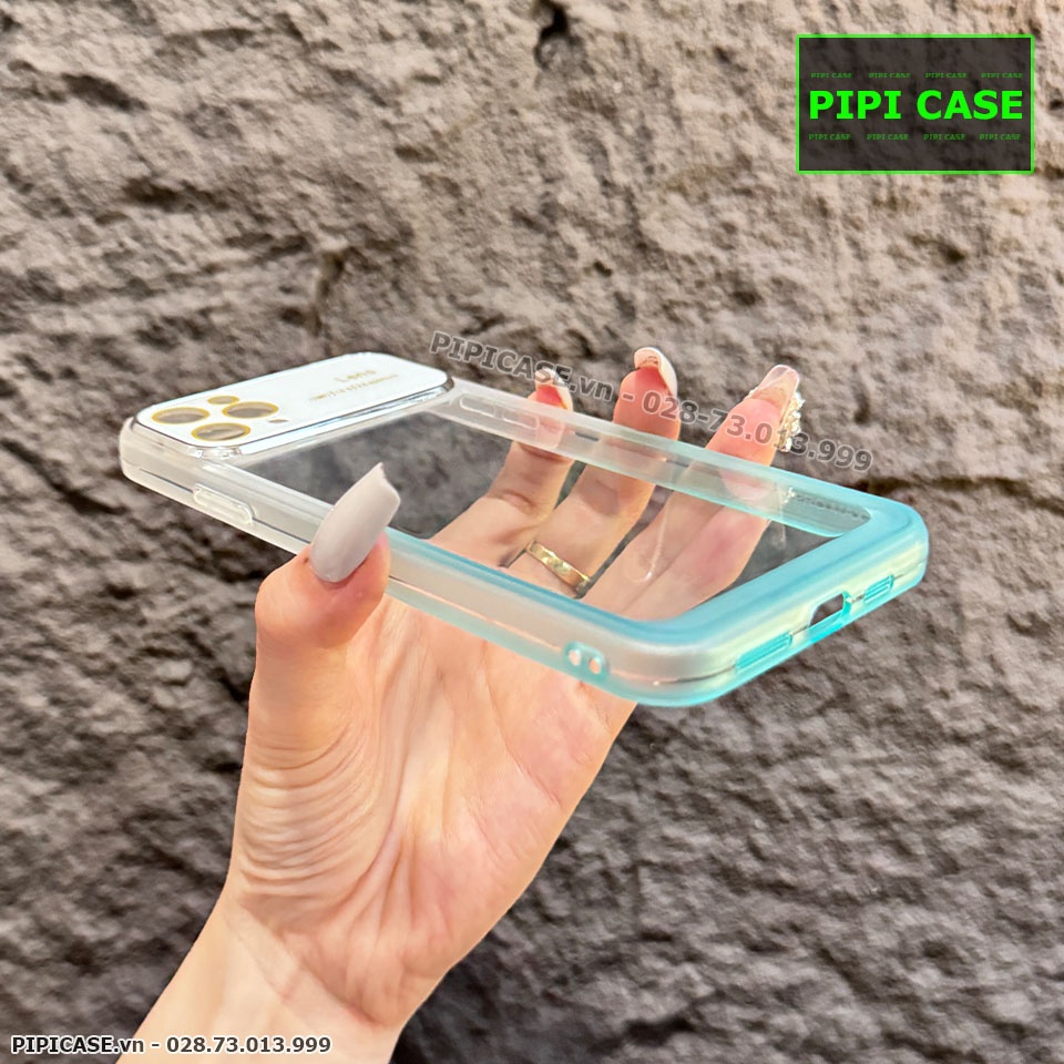 Ốp Lưng iPhone 11 Pro Max - Ping Too - Trắng