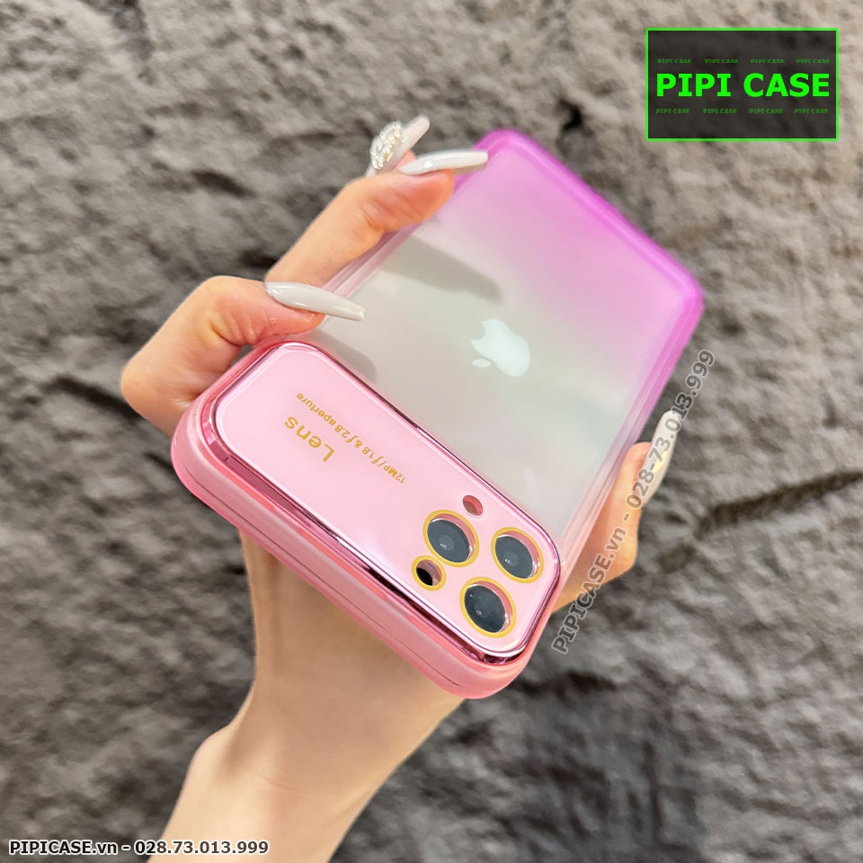 Ốp Lưng iPhone 11 Pro Max - Ping Too - Hồng