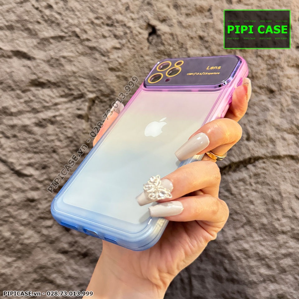 Ốp Lưng iPhone 11 Pro Max - Ping Too - Tím