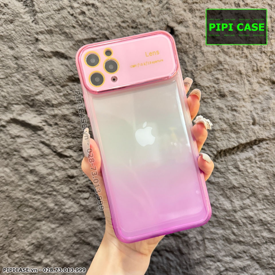 Ốp Lưng iPhone 11 Pro Max - Ping Too - Hồng