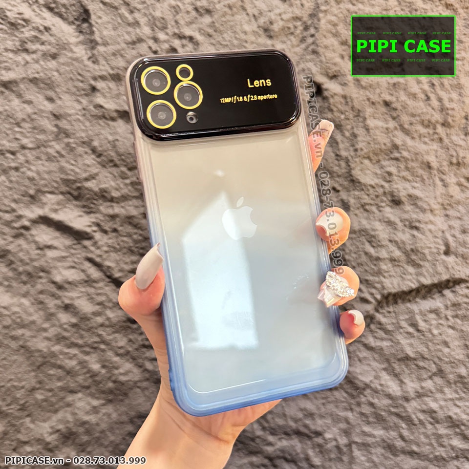 Ốp Lưng iPhone 11 Pro Max - Ping Too - Đen